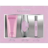 Guess Eau De Parfum 3 Piece Gift Set 3 Piece Gift Set With 2.5 Oz EDP Guess Women s Gift Sets