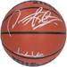 Dennis Rodman & Isiah Thomas Detroit Pistons Dual-Signed Wilson Replica Basketball