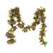220cm Fake Flower Vines Not Wither Decorative Artificial Rose Flowers Vine DIY Wedding Garland Accessories for Daily Life