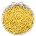 Feildoo 4mm 600pcs Glass Crystal Seed Beads Kit Beaded Bracelets Jewellery Accessories Set For DIY Jewelry Craft Making Y04K9Q1W Yellow