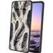 Mystical-raven-feather-patterns-6 phone case for Samsung Galaxy S10+ Plus for Women Men Gifts Flexible silicone Style Shockproof - Mystical-raven-feather-patterns-6 Case for Samsung Galaxy S10+ Plus