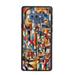 Abstract-cubist-art-designs-5 phone case for Samsung Galaxy Note 9 for Women Men Gifts Soft silicone Style Shockproof - Abstract-cubist-art-designs-5 Case for Samsung Galaxy Note 9