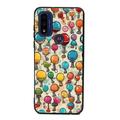 Classic-gumball-machine-patterns-1 phone case for Motorola Moto G Pure for Women Men Gifts Soft silicone Style Shockproof - Classic-gumball-machine-patterns-1 Case for Motorola Moto G Pure