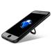 Phone Cases Black Phone Case Rotating Phone Holder Phone Case with Ring Holder Magnetic Phone Cover Magnetic Attraction