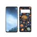 Cosmic-celestial-bodies-6 phone case for Google Pixel 6 Pro(2021) for Women Men Gifts Soft silicone Style Shockproof - Cosmic-celestial-bodies-6 Case for Google Pixel 6 Pro(2021)