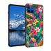 Vibrant-tropical-luau-patterns-5 phone case for Moto G 5G Plus for Women Men Gifts Soft silicone Style Shockproof - Vibrant-tropical-luau-patterns-5 Case for Moto G 5G Plus