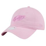 Women's New Era Pink Philadelphia Eagles Color Pack 9TWENTY Adjustable Hat