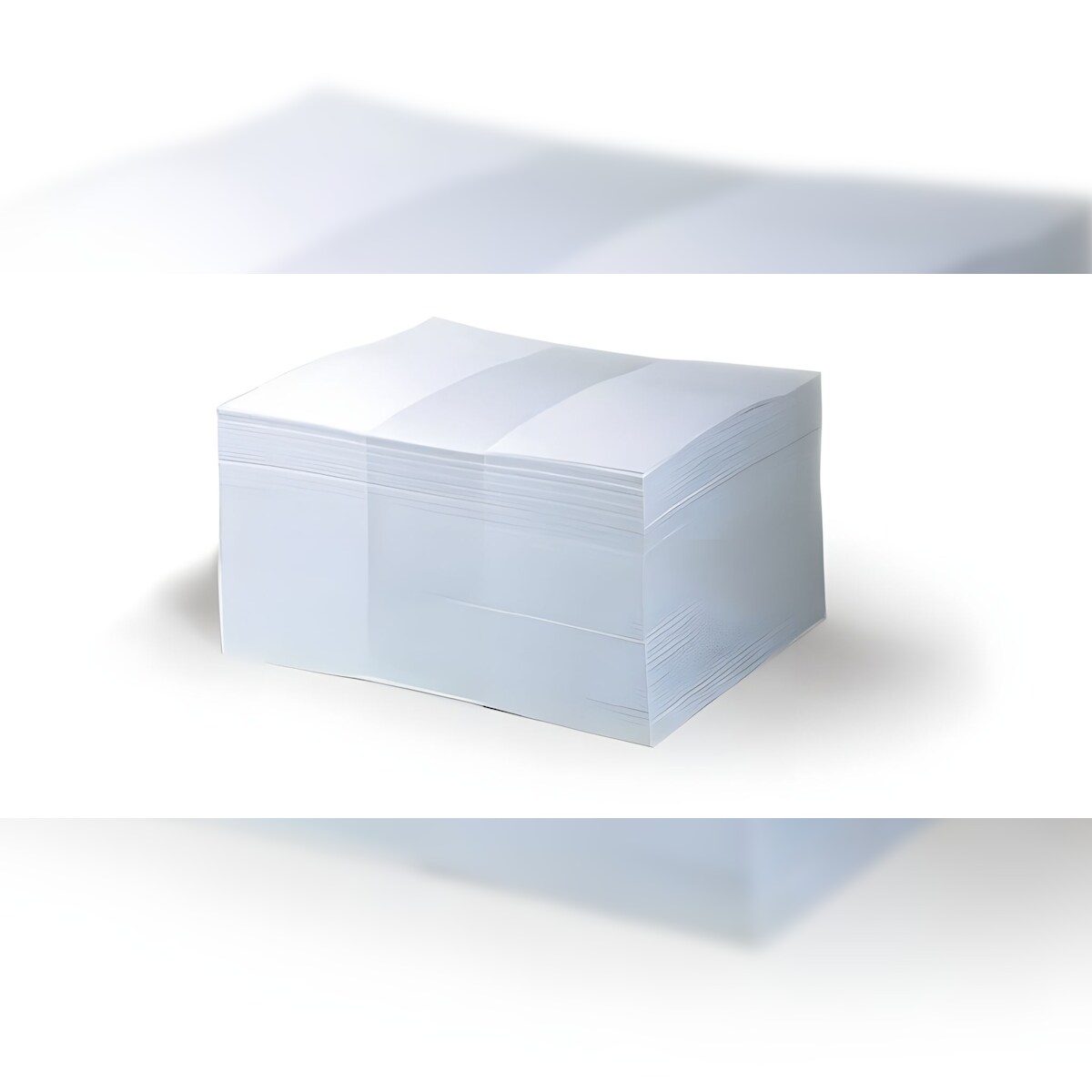 Durable Notizzettel ws 93x93mm 800St TREND Nachfüllsatz Image