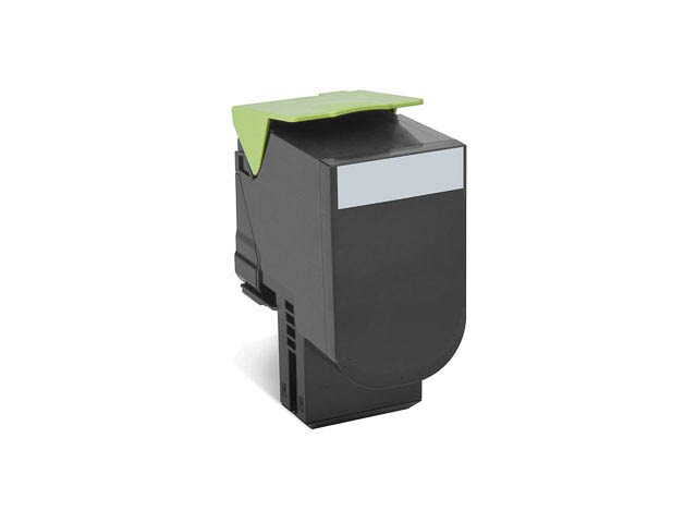 Laser/Kopierer LEXMARK 80C2SK0 LEXMARK CX310DN TONER BLACK Image