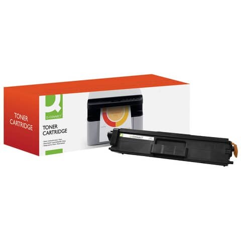 Alternativ Q-Connect Toner-Kit gelb (KF11233) Image