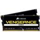 Corsair Vengeance DDR4 Laptop RAM kit DDR4 64 GB 2 x 32 GB Non-ECC 3200 MHz 260-pin SO-DIMM CL22-22-22-53 CMSX64GX4M2A3200C22