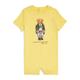 Ralph Lauren Kids Polo Bear Playsuit (3-12 Months)