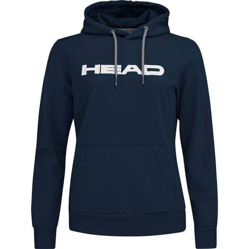 HEAD Damen Hoodie CLUB ROSIE Hoodie W, Größe XS in Blau