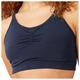 Mandala - Women's Infinity Bra - Sports bra size M, blue