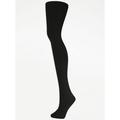 George Black 300 Denier Opaque Tights 1 Pack