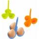 Aougo - Pocheuse Silicone Cuit Oeuf Micro Onde Poêle Pocheuse Oeuf Easy Egg Cooker Oeuf Cuiseur