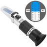 Crea - Brix Meter 0-90% Brix Meter Handheld Refractometer Home Measuring Instrument Brix Meter Brix