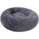 Apaisant Panier Chat Lit Panier pour Animal Domestique pour Chats et Petits Chiens Coussin pour lit