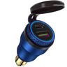 Adaptateur allume-cigare usb moto double prise usb 12V pd 3.0 et qc 3.0 pour bmw Motorrad