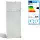 Combiné réfrigérateur 206 l. - congélateur 37 l.