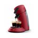 Machine a Cafe a dosettes Philips Senseo Original Plus CSA210/91 - Rouge