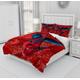 Spider-Man, Personalized Bedding Three Piece Set, Custom Duvet Cover And Pillowcase, Bedroom Decoration, Creative Gifts