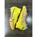 Nike Shoes | Nike Zoom Mercurial Superfly 9 Elite Sg Pro Ac Lucent Dj5166-781 Men's Size 9.5 | Color: Yellow | Size: 9.5