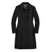 J. Crew Jackets & Coats | Nwt Jcrew Classic Lady Day Coat Womens 6 Black Italian Cloth Wool Bm964 New | Color: Black | Size: 6