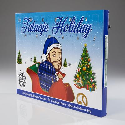 Tatuaje Holiday Advent Calendar 2022