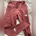 The North Face Other | North Face Leggings | Color: Pink | Size: Os