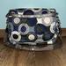 Coach Bags | Coach Monogram Snaphead Multifunction Diaper Bag Messenger Bag Blue And Gray | Color: Blue/Gray | Size: Os