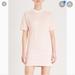 Adidas Dresses | Adidas Originals Trefoil Tee Dress | Color: Pink | Size: S