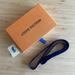 Louis Vuitton Storage & Organization | Louis Vuitton Gift Storage Box Drawer Orange Gold Blue Ribbon | Color: Gold/Orange | Size: Os
