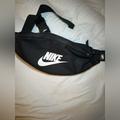 Nike Bags | Black Nike Belt Bag | Color: Black | Size: Os