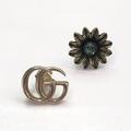 Gucci Jewelry | Gucci Silver Earrings 0309j8055 | Color: Silver | Size: Os