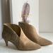 Jessica Simpson Shoes | Jessica Simpson Ankle Snake Print Boots Size 6m/36 1/2 | Color: Black/Tan | Size: 6