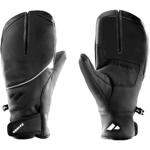 ZANIER Herren Handschuhe TOUR LOBSTER, Größe 9,5 in Schwarz