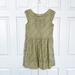 Anthropologie Dresses | Meadow Rue Anthropologie Konza Eyelet Lace Dress | Color: Blue/Green | Size: 4
