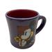 Disney Kitchen | Minnie Mouse Coffee Mug Disney Tea Cup Disneyland Walt Disney | Color: Purple/Red | Size: Os