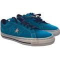 Converse Shoes | Converse Paradise Sean Pablo One Star Pro Ox Blue Shoes Size 7.5 Women’s | Color: Blue | Size: 7.5