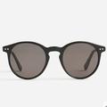 J. Crew Accessories | New J Crew Black Lakeside Tortoise Shell Sunglasses | Color: Black | Size: Os