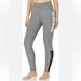 Adidas Pants & Jumpsuits | Adidas Design 2 Move High-Rise Logo Tights Kk. | Color: Black/Gray | Size: S