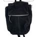 Free People Bags | Free People Camilla Suede Leather Backpack In Black | Color: Black | Size: Os