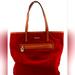 Michael Kors Bags | Michael Kors Kempton Claret Burgundy Large Nylon Tote Bag | Color: Red | Size: Os