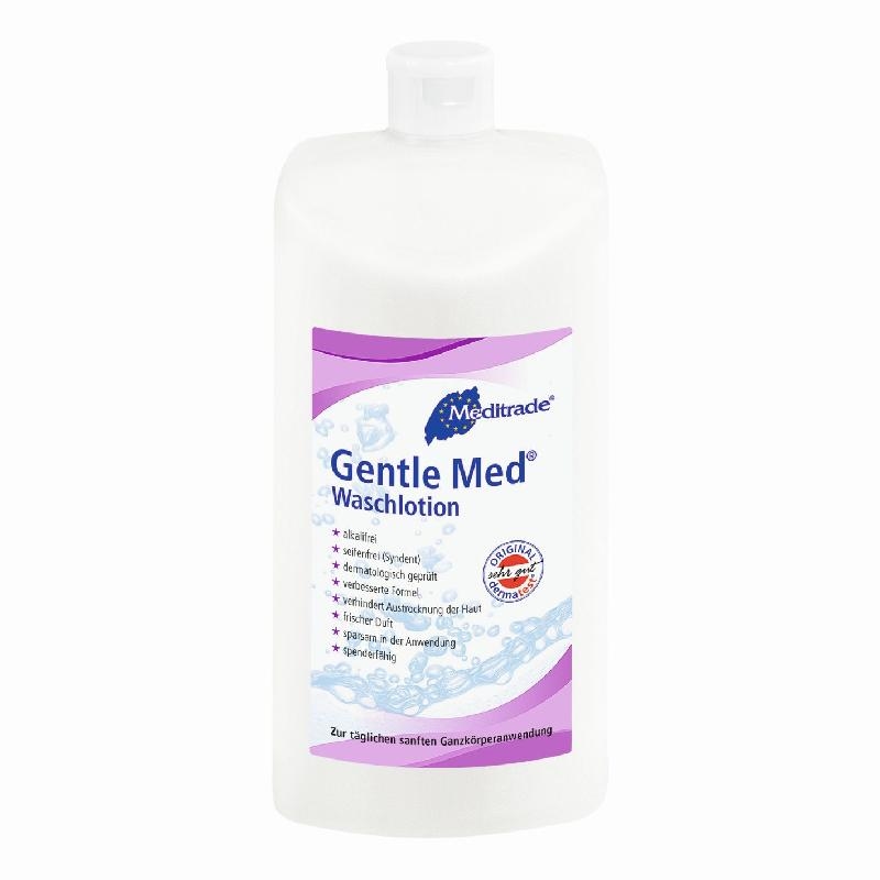 Gentle Med Waschlotion 1 Liter Image