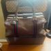 Gucci Bags | Authentic Vintage Gucci Rare Leather Web Travel Bag | Color: Brown | Size: 13.5” X 15.5” X 9”