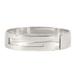 Gucci Jewelry | Gucci G Logo Silver Bangle Bracelet 925 Jewelry Cutout Made In Italy High Access | Color: Silver | Size: Os