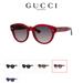 Gucci Accessories | Gucci 3745/S Sunglasses Red Havana Blue | Color: Red | Size: Os