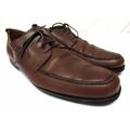 Coach Shoes | Coach Men's Size 11.5 D Brown Leather Shoes Dress Oxfords Comfort Carleton | Color: Brown | Size: 11.5