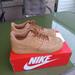 Nike Shoes | Nike Af1s Wheat (Suede) | Color: Brown/Tan | Size: 11.5